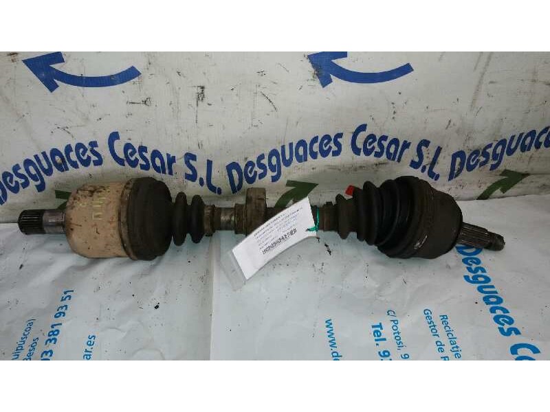 Recambio de transmision delantera izquierda para mg serie 400 (rt) 420 d (5-ptas.) referencia OEM IAM ABC140110  