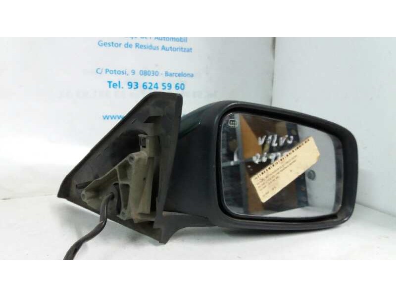 Recambio de retrovisor derecho para volvo v40 familiar 2.0 16v cat referencia OEM IAM  ELECTRICO  Recambio de retrovisor derecho para volvo v40 familiar 2.0 16v cat referencia OEM IAM  ELECTRICO