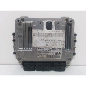 CENTRALITA MOTOR UCE 0281014729 9665674480 0281014729