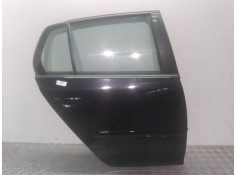 Recambio de puerta trasera derecha para volkswagen golf v berlina (1k1) conceptline (e) referencia OEM IAM  NEGRO 