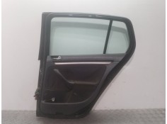 Recambio de puerta trasera derecha para volkswagen golf v berlina (1k1) conceptline (e) referencia OEM IAM  NEGRO  2