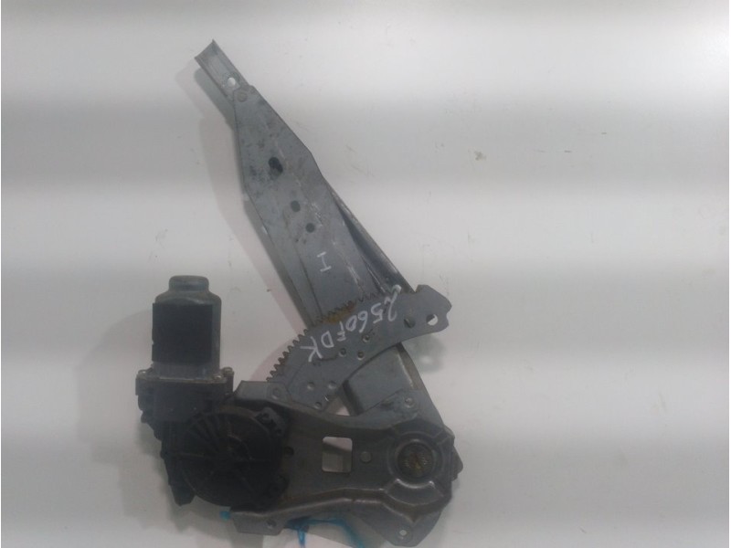 Recambio de elevalunas trasero izquierdo para nissan note (e11e) acenta referencia OEM IAM 400928A  