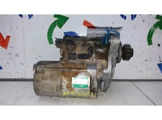 Recambio de motor arranque para mg serie 400 (rt) 420 d (5-ptas.) referencia OEM IAM 228000496 NAD10079  2