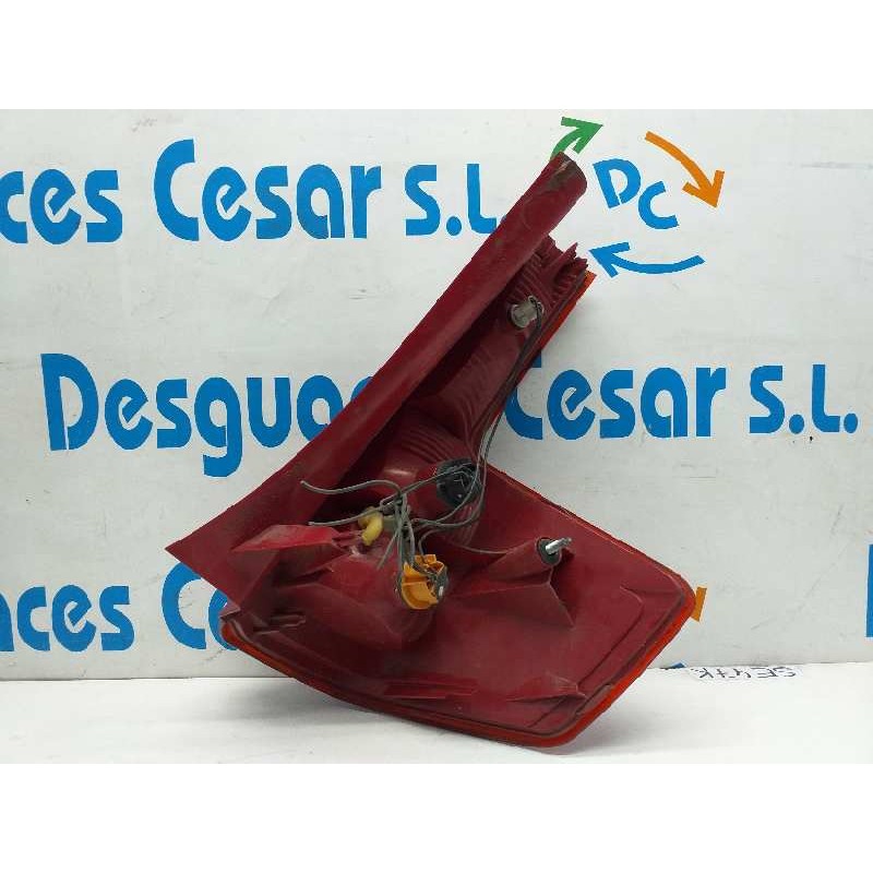 PILOTO TRASERO IZQUIERDO 6350T8  - imagen 2