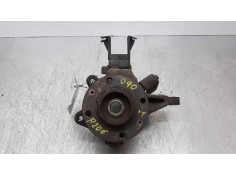 Recambio de mangueta delantera izquierda para peugeot 206 berlina xt referencia OEM IAM 364675  