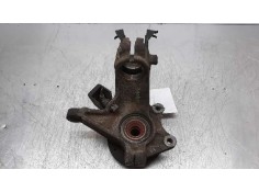 Recambio de mangueta delantera izquierda para peugeot 206 berlina xt referencia OEM IAM 364675   2