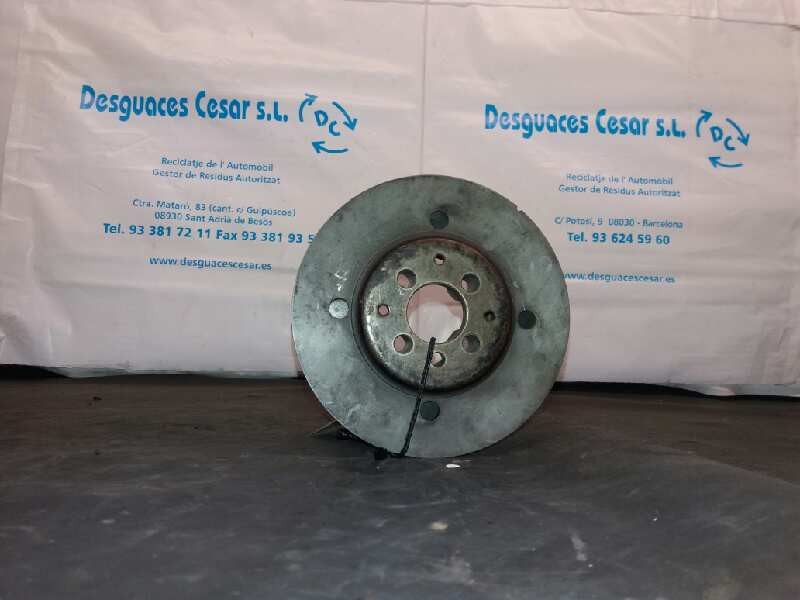 Recambio de polea cigueñal para seat leon (1m1) signo referencia OEM IAM 038105243  