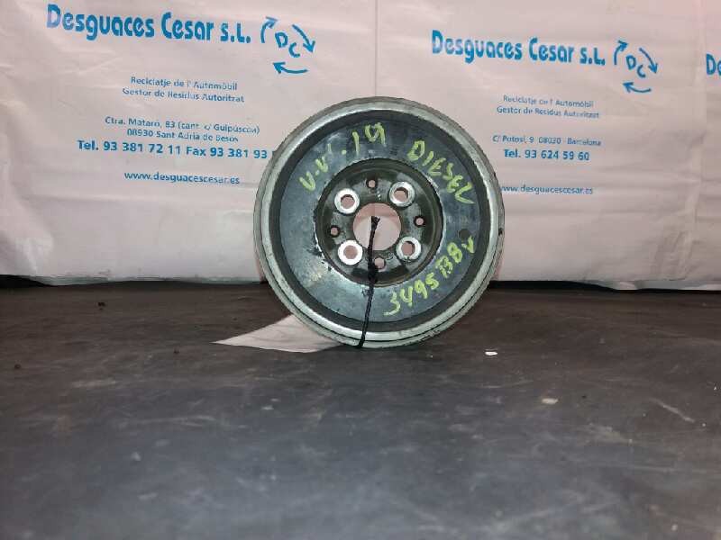 Recambio de polea cigueñal para seat leon (1m1) signo referencia OEM IAM 038105243  