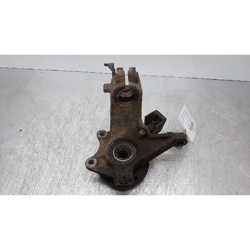 Recambio de mangueta delantera derecha para peugeot 206 berlina xt referencia OEM IAM 364775  