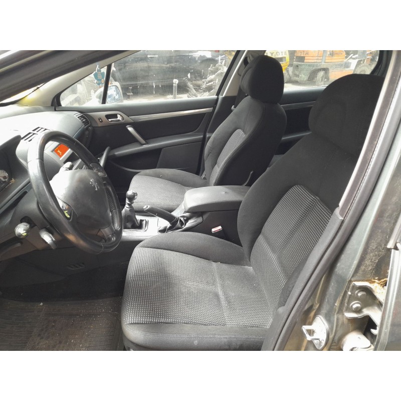 PEUGEOT 407 SW (6E_, 6D_) - imagen 5