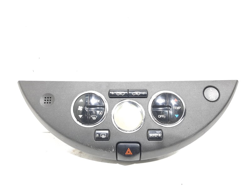 Recambio de mando calefaccion / aire acondicionado para nissan note (e11e) acenta referencia OEM IAM 275009U10A  