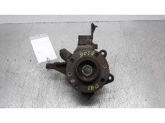 Recambio de mangueta delantera derecha para peugeot 206 berlina xt referencia OEM IAM 364775   2