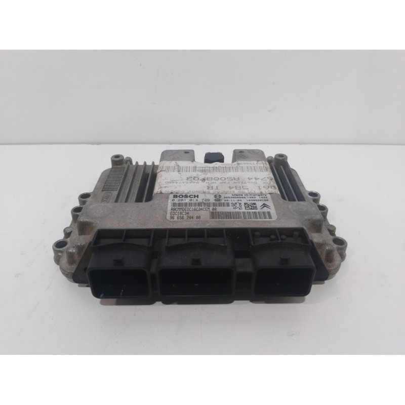 CENTRALITA MOTOR UCE 0281014729 9665674480 0281014729 - imagen 3