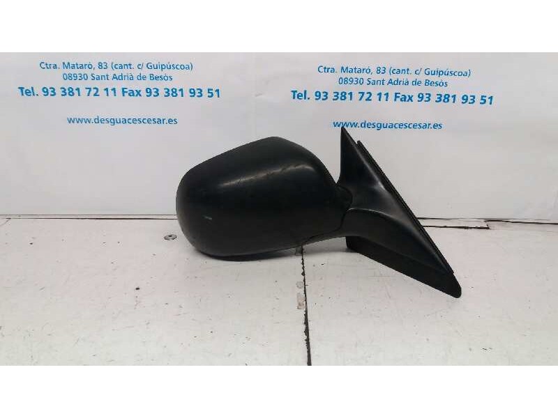 Recambio de retrovisor derecho para audi a4 berlina (b5) 1.8 20v referencia OEM IAM  ELECTRICO  Recambio de retrovisor derecho para audi a4 berlina (b5) 1.8 20v referencia OEM IAM  ELECTRICO