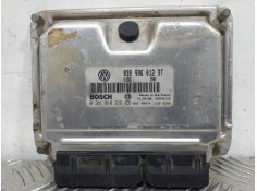 Recambio de centralita motor uce para seat toledo (1m2) select referencia OEM IAM 0281010229 038906012BT  2