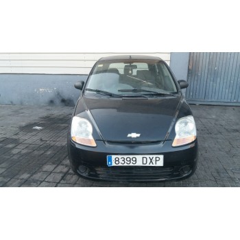 CHEVROLET MATIZ