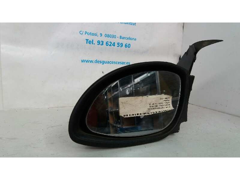 Recambio de retrovisor izquierdo para opel vectra b berlina 2.0 dti referencia OEM IAM  ELECTRICO  Recambio de retrovisor izquierdo para opel vectra b berlina 2.0 dti referencia OEM IAM  ELECTRICO