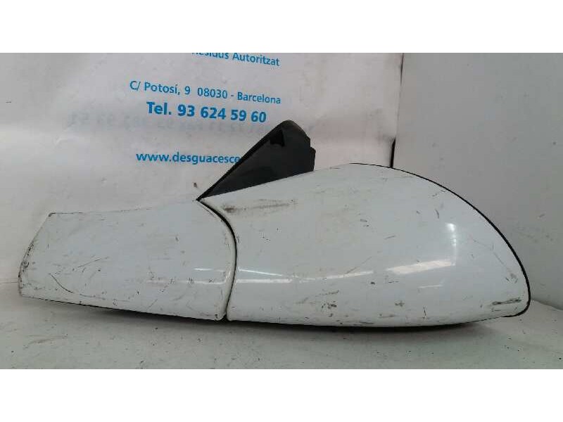 Recambio de retrovisor izquierdo para opel vectra b berlina 2.0 dti referencia OEM IAM  ELECTRICO  Recambio de retrovisor izquierdo para opel vectra b berlina 2.0 dti referencia OEM IAM  ELECTRICO