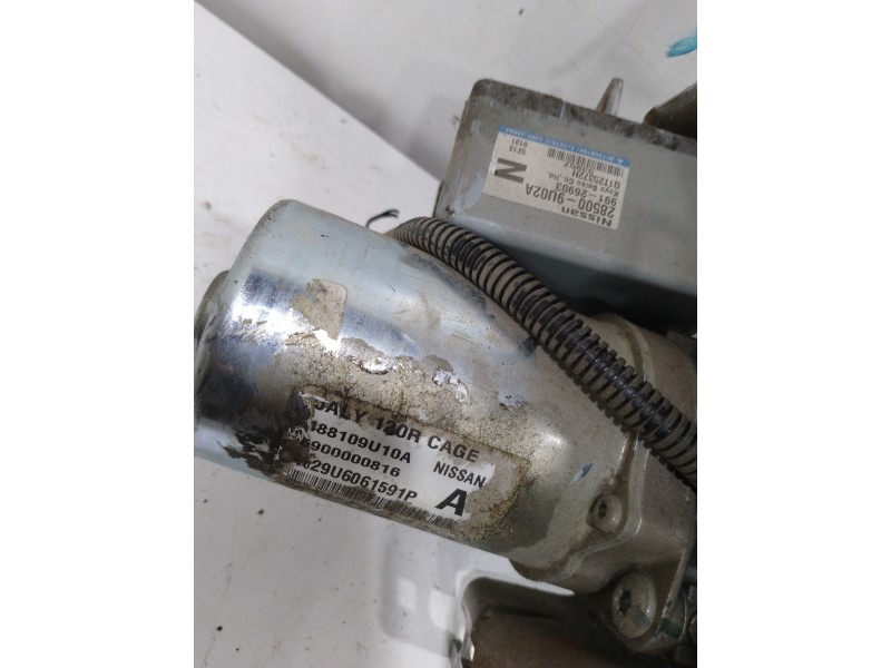 Recambio de columna direccion para nissan note (e11e) acenta referencia OEM IAM D80809U00D  