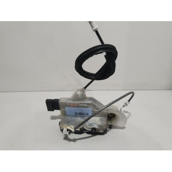 CERRADURA PUERTA DELANTERA IZQUIERDA 3558112 