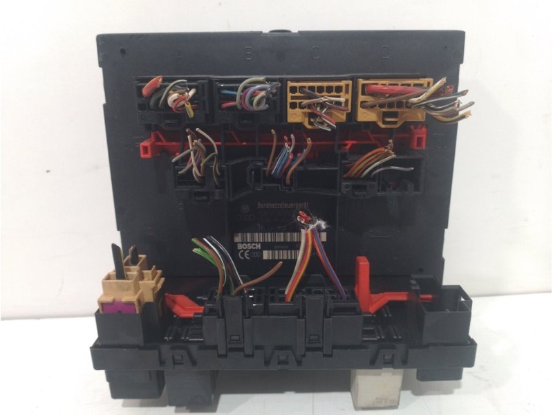 Recambio de caja reles / fusibles para volkswagen golf v berlina (1k1) conceptline (e) referencia OEM IAM 1K0937049N  