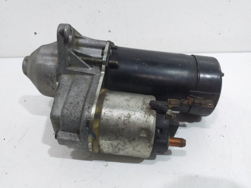 Recambio de motor arranque para opel corsa c cosmo referencia OEM IAM 09115191 D6RA163 