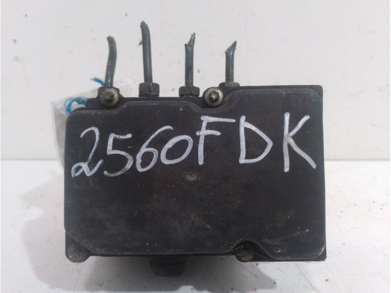 Recambio de abs para nissan note (e11e) acenta referencia OEM IAM 0265800518 0265231732 