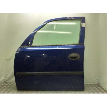 PUERTA DELANTERA IZQUIERDA AZUL 