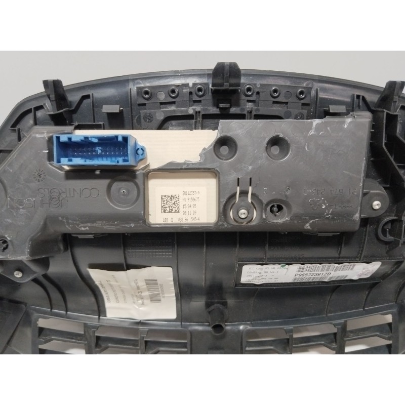 CUADRO INSTRUMENTOS 96572391ZD 6106WA  - imagen 4