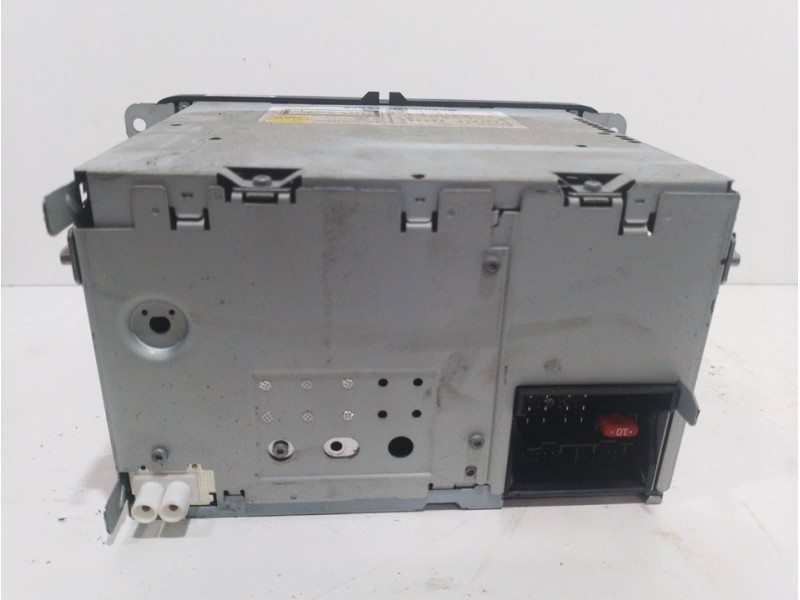 Recambio de sistema audio / radio cd para seat toledo (kg3) style referencia OEM IAM 6JA035186  