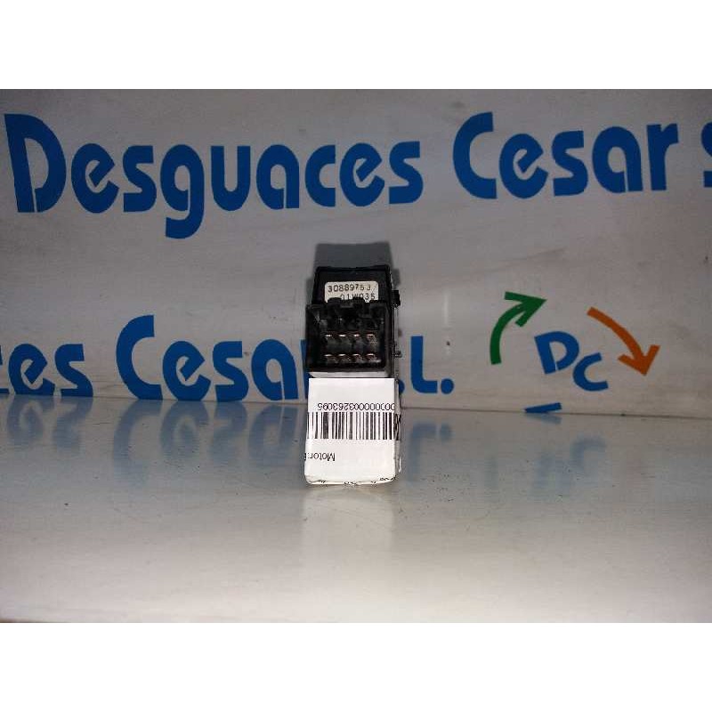 Recambio de mando elevalunas delantero derecho para volvo s40 berlina 1.8i referencia OEM IAM 30889753  