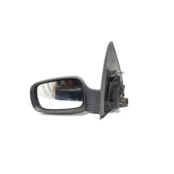 RETROVISOR IZQUIERDO BLANCO ELECTRICO