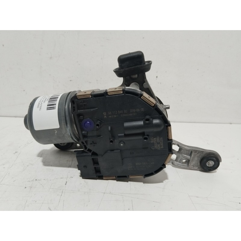 MOTOR LIMPIA DELANTERO 9811384680  - imagen 2