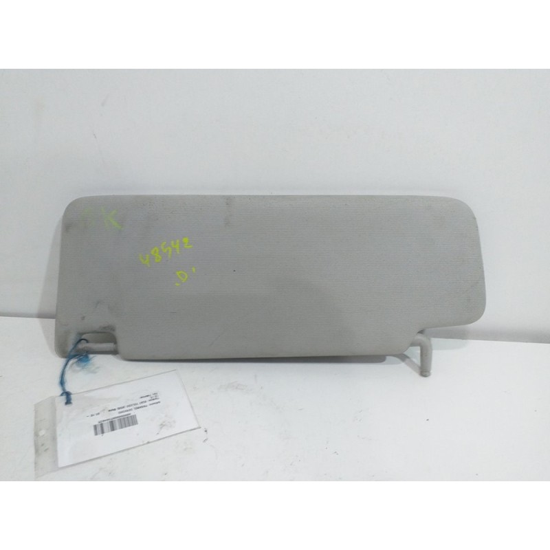 Recambio de parasol derecho para seat toledo (kg3) style referencia OEM IAM 5G0857552CB  