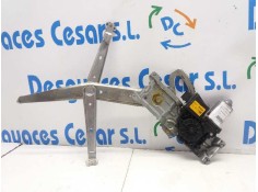 Recambio de elevalunas delantero derecho para opel corsa b edition 2000 referencia OEM IAM  ELECTRICO 6 PINES
