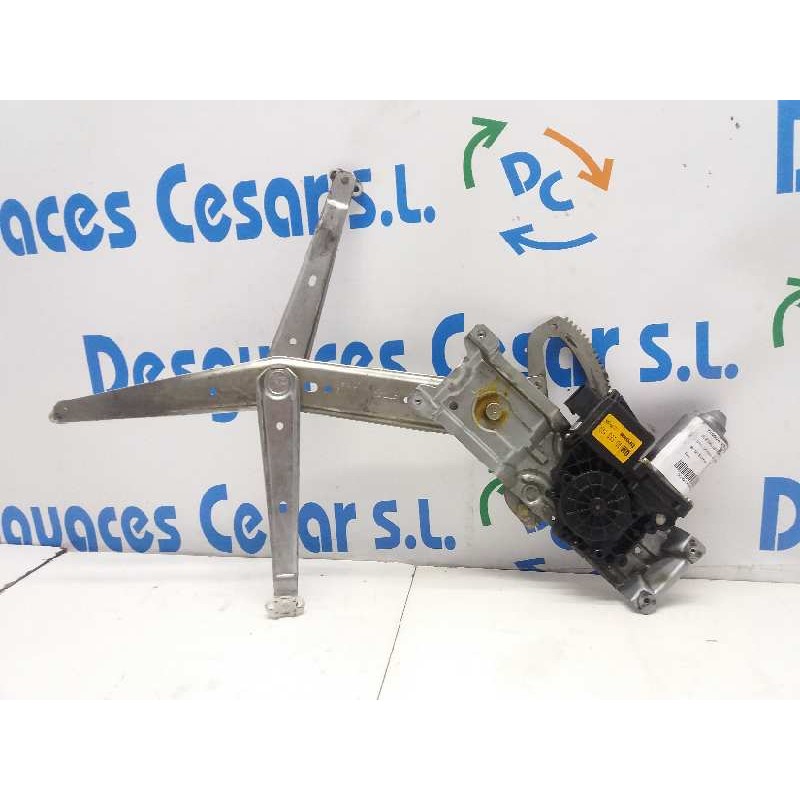 Recambio de elevalunas delantero derecho para opel corsa b edition 2000 referencia OEM IAM  ELECTRICO 6 PINES