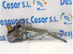 Recambio de elevalunas delantero derecho para opel corsa b edition 2000 referencia OEM IAM  ELECTRICO 6 PINES 2