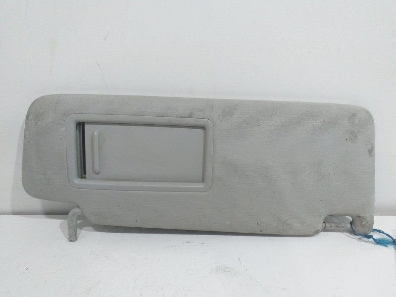Recambio de parasol derecho para seat toledo (kg3) style referencia OEM IAM 5G0857552CB  