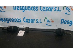 Recambio de transmision delantera derecha para toyota yaris (ncp1/nlp1/scp1) 1.0 linea terra referencia OEM IAM 434100D020  