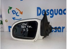 Recambio de retrovisor izquierdo para opel corsa b edition 2000 referencia OEM IAM  MANUAL BLANCO