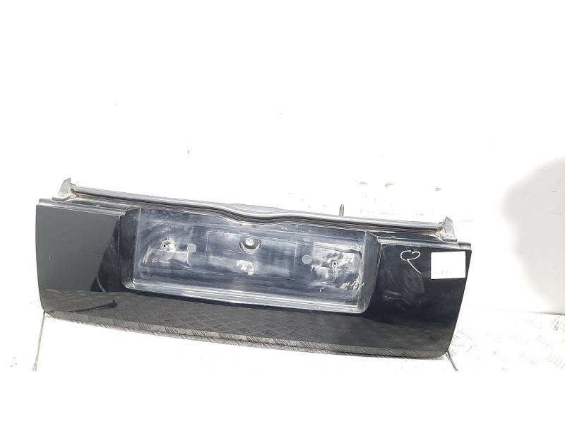 Recambio de tapa maletero para citroën c2 vtr referencia OEM IAM  NEGRO 