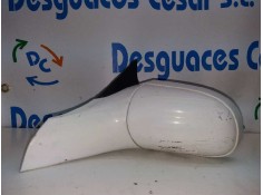 Recambio de retrovisor izquierdo para opel corsa b edition 2000 referencia OEM IAM  MANUAL BLANCO 2