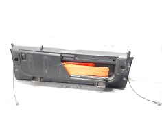 Recambio de tapa maletero para citroën c2 vtr referencia OEM IAM  NEGRO  2