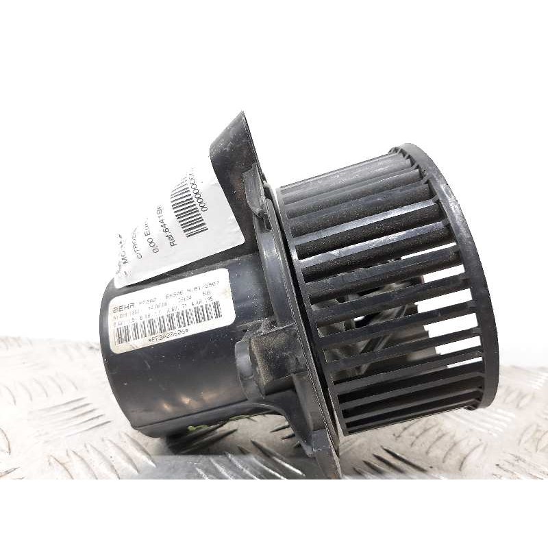 MOTOR CALEFACCION 6441S6 PF2A28606 OFERTA - imagen 3