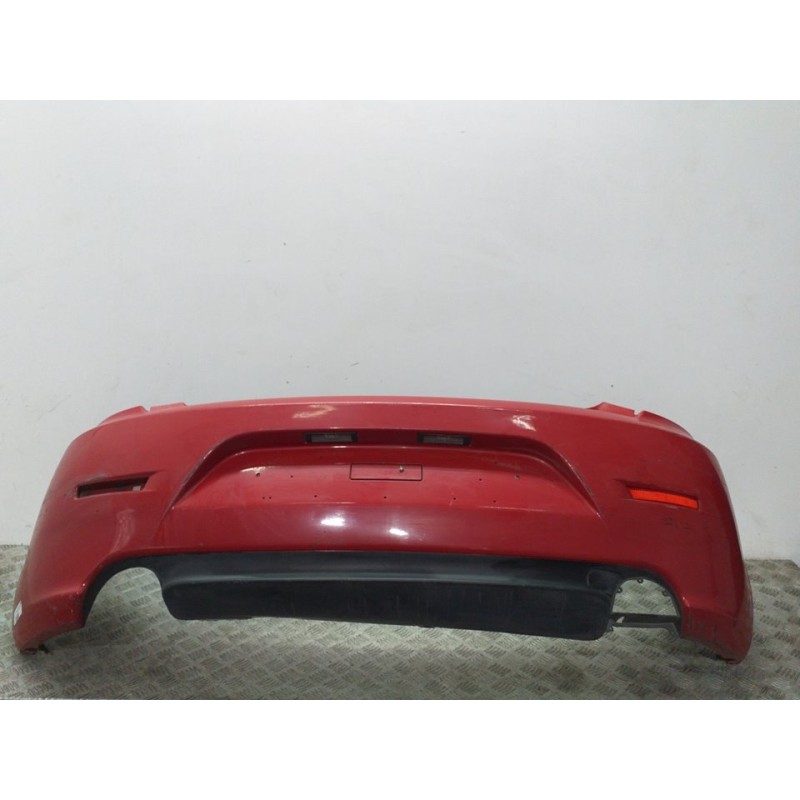 Recambio de paragolpes trasero para alfa romeo 147 (190) 1.6 ts 105 collezione referencia OEM IAM  ROJO 