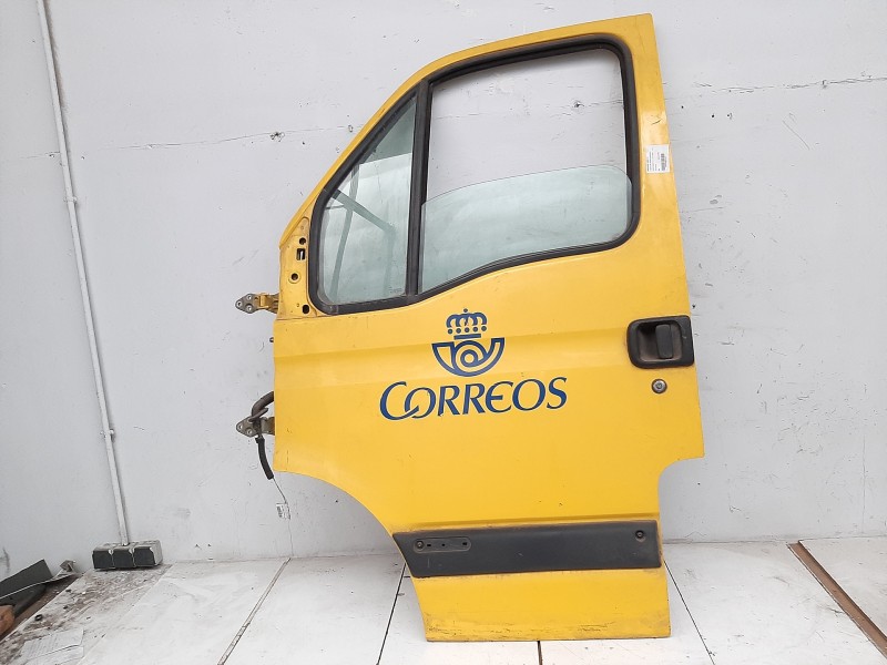 Recambio de puerta delantera izquierda para nissan primastar (x..) 2.0 dci diesel referencia OEM IAM 100043499  