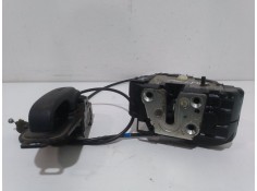 Recambio de cerradura puerta delantera izquierda para nissan note (e11e) acenta referencia OEM IAM 805019U10C 3 PINES