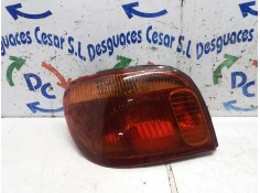 Recambio de piloto trasero izquierdo para toyota yaris (ncp1/nlp1/scp1) 1.0 linea terra referencia OEM IAM 8156152130  