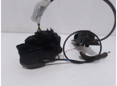 Recambio de cerradura puerta delantera izquierda para nissan note (e11e) acenta referencia OEM IAM 805019U10C 3 PINES  2