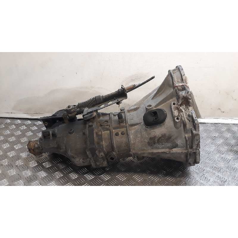 Recambio de caja cambios para nissan serena (c23m) 2.3 diesel referencia OEM IAM L1 71241 MANUAL